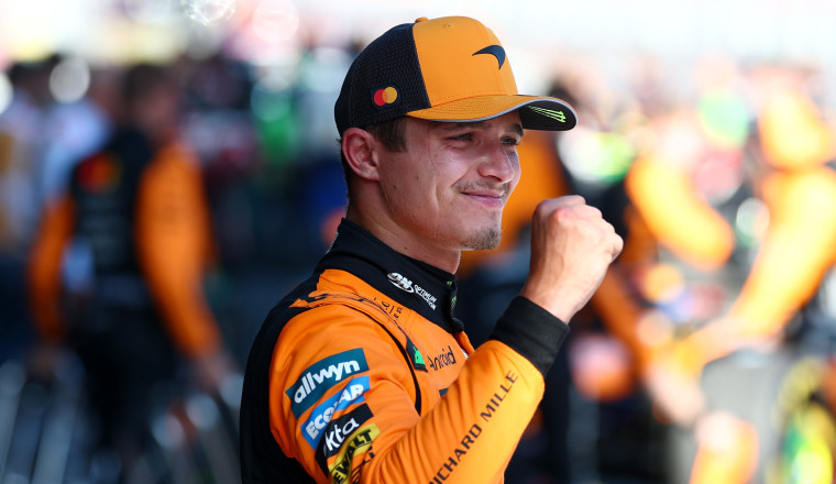 Norris hails ‘perfect’ Austria win after Piastri battle