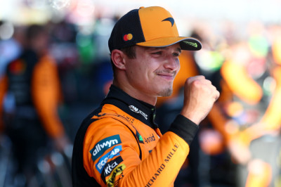 Norris hails ‘perfect’ Austria win after Piastri battle