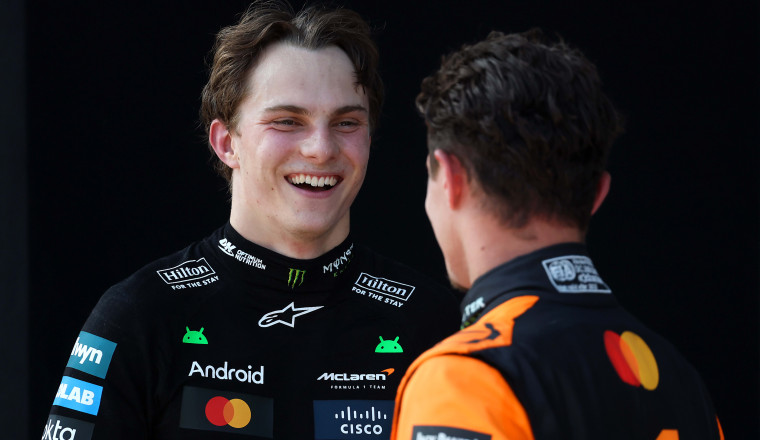 Piastri evaluates ‘intense’ battle with Norris in Austria