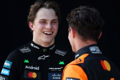 Piastri evaluates ‘intense’ battle with Norris in Austria