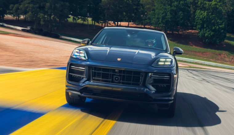 Porsche Can't Stop, Won't Stop Breaking Lap Records at Road Atlanta