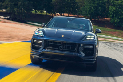 Porsche Can't Stop, Won't Stop Breaking Lap Records at Road Atlanta