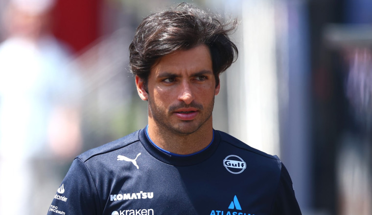 Sainz calls for Williams to ‘regroup’ after Austria DNF