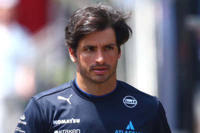 Sainz calls for Williams to ‘regroup’ after Austria DNF