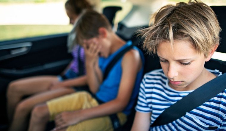 Scientists give mind-blowing reason behind people feeling car sick in EVs