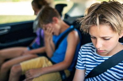 Scientists give mind-blowing reason behind people feeling car sick in EVs