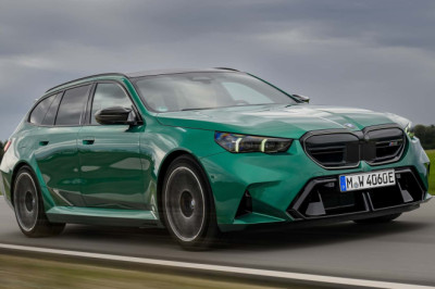 The BMW M5 Wagon Is Already Getting More Expensive