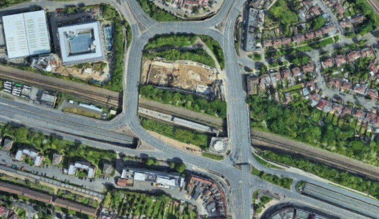 The UK’s most stressful junction – not Swindon's Magic Roundabout