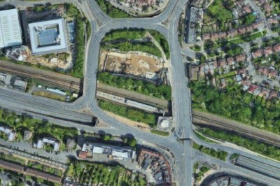 The UK’s most stressful junction – not Swindon's Magic Roundabout