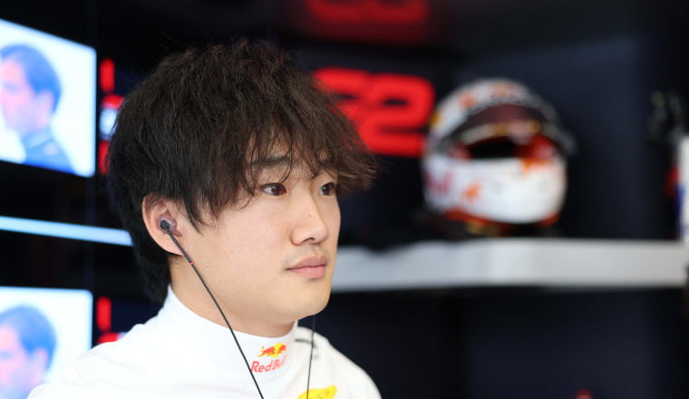 Tsunoda searching for answers after P16 in Austria