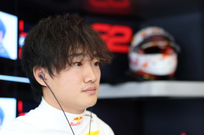 Tsunoda searching for answers after P16 in Austria