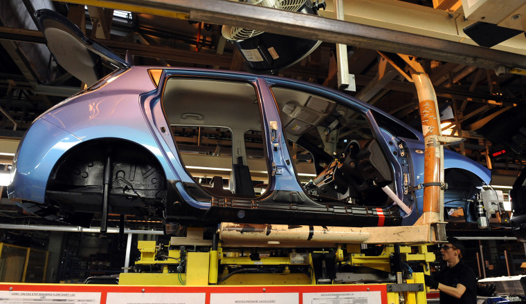 UK vehicle production slumps to 76-year low as SMMT bemoans ‘incredibly challenging’ period
