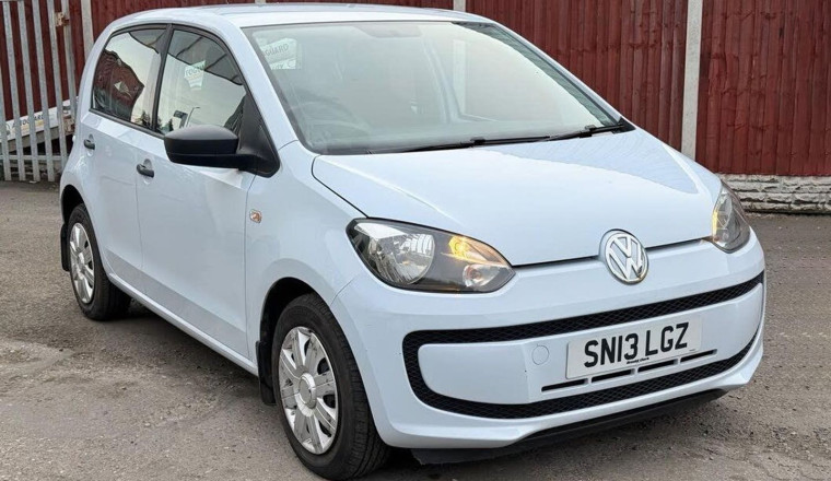 VW Up | Shed of the Week