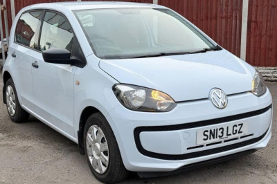 VW Up | Shed of the Week