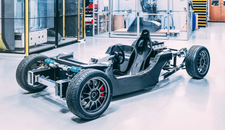 Want Your Own Custom Supercar? This Company Will Build It