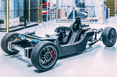 Want Your Own Custom Supercar? This Company Will Build It