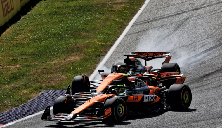 Where McLaren feels Piastri's Austria move crossed a line