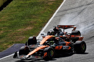 Where McLaren feels Piastri's Austria move crossed a line