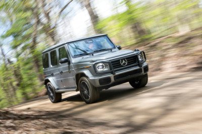 2025 Mercedes-Benz G 550: Nuthin’ Like a G-Thang