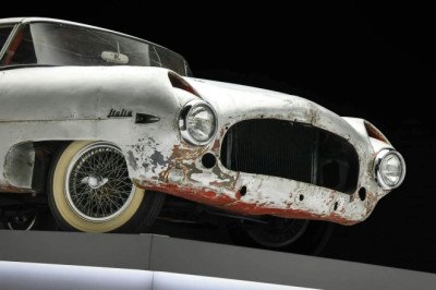 Barn-Find 1954 Italia Is a Rare, Touring-Bodied Hudson with a Bright Future