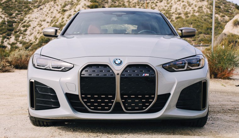 BMW Recalls Vast Swath of Its Current EVs to Address Sudden Power Loss