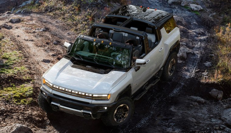 Building A Convertible EV Is Way Harder Than You'd Think