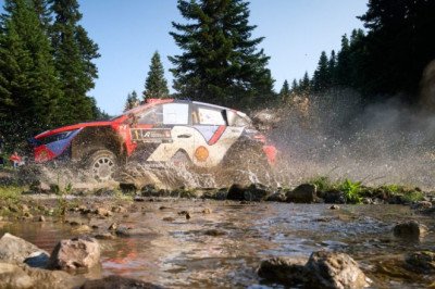 Colin Clark’s Acropolis Rally Greece 2025 driver ratings