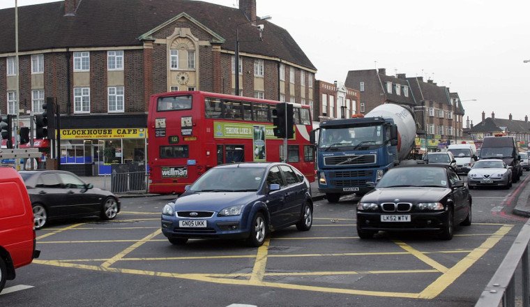 Drivers fined - £1MILLION last year for one type of road traffic offence after councils were given new powers to extend the war on motorists