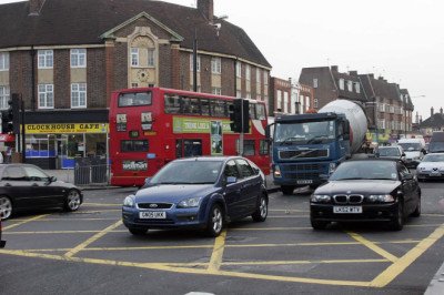 Drivers fined - £1MILLION last year for one type of road traffic offence after councils were given new powers to extend the war on motorists