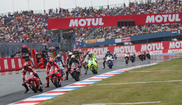 Dutch TT 2025 MotoGP rider rankings