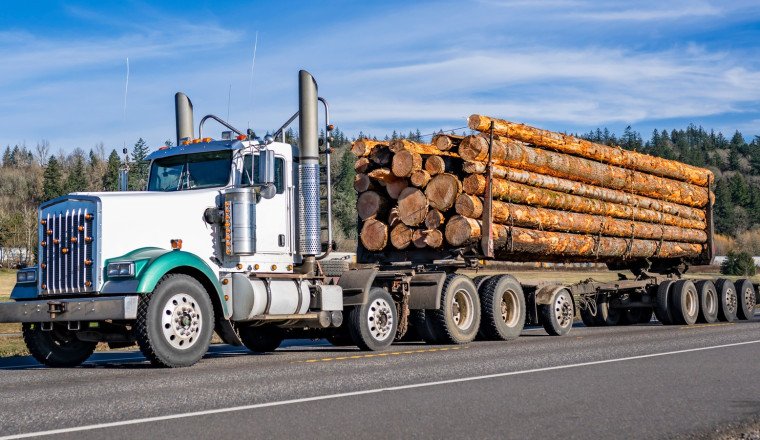 Ever Wonder What Those Chrome Tubes On Semis Are? (No, They're Not Fuel Tanks)