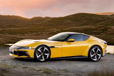 Ferrari passenger ride at FoS | PH Auction Block