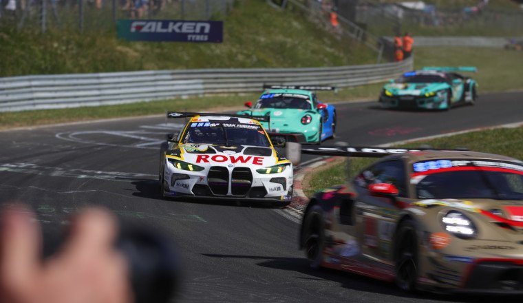 Gallery: The Nürburgring 24 Dances to Its Own (Bass) Drum