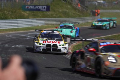 Gallery: The Nürburgring 24 Dances to Its Own (Bass) Drum