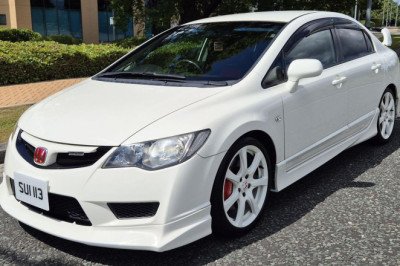 Honda Civic Type R (FD2) | PH Private Area