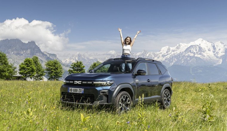 I slept in my car 1,500m up the Alps - here's the luxurious element that made it much more comfortable than a tent