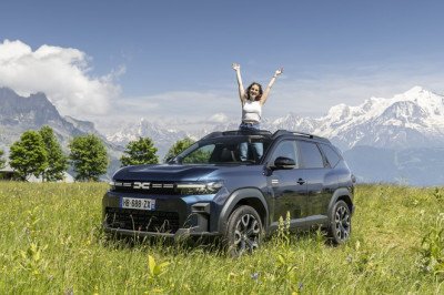 I slept in my car 1,500m up the Alps - here's the luxurious element that made it much more comfortable than a tent