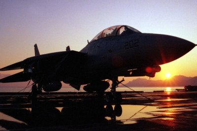 Iran Was The Last Country Flying The F-14 Tomcat, Here's Why