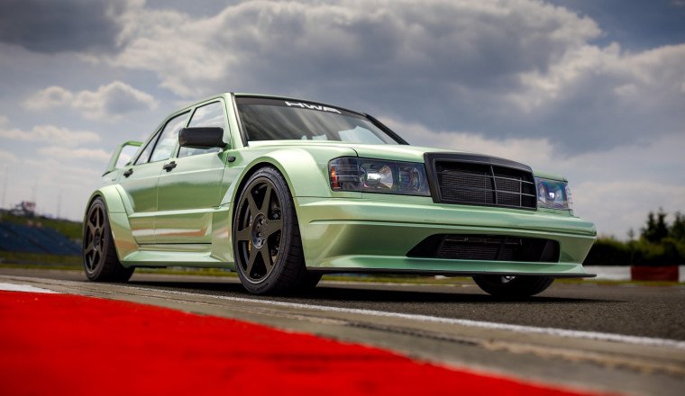 Is this the ultimate AMG?