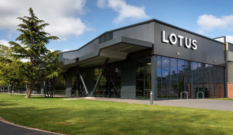 Lotus Denies Reports It’s Closing Its UK Factory
