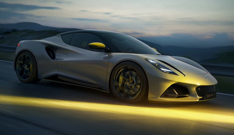 Lotus Might Build Cars at Volvo Factory In America