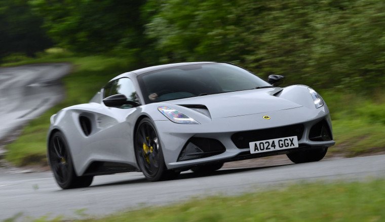 Lotus mulls PHEV sports cars in commitment to ICE power