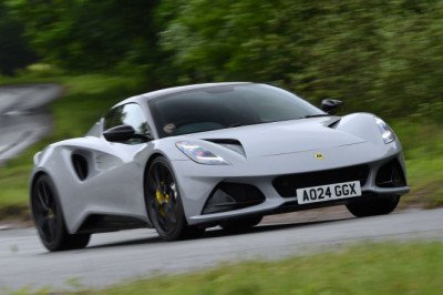 Lotus mulls PHEV sports cars in commitment to ICE power