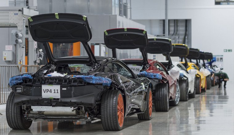 Lotus plans to close UK plant in Norfolk and shift production to US