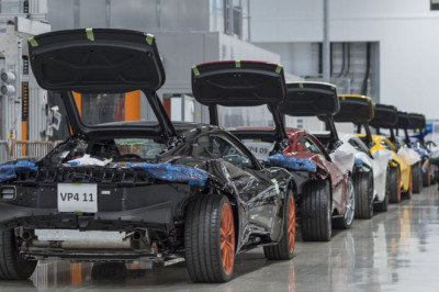 Lotus plans to close UK plant in Norfolk and shift production to US