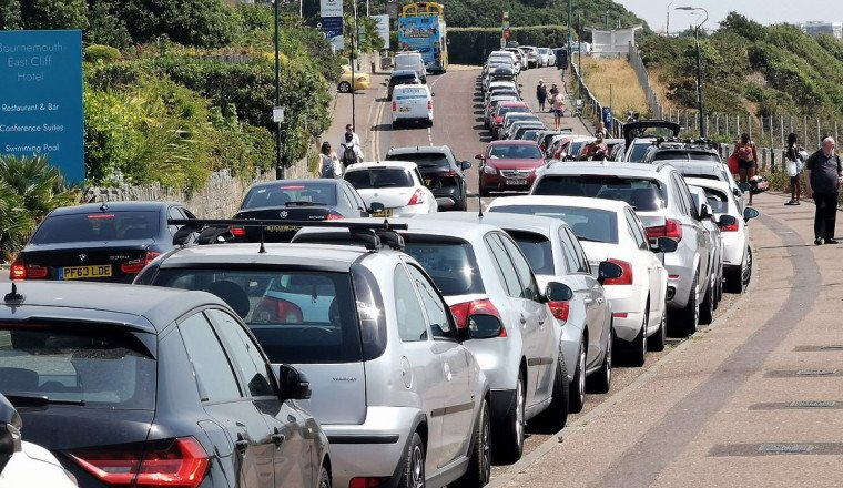 Mayor of seaside town condemns his OWN council over plans to charge residents £70 to park outside their own homes