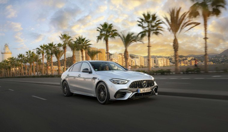 Mercedes-AMG Admits the Hybrid 4-Cylinder Was a Bad Idea