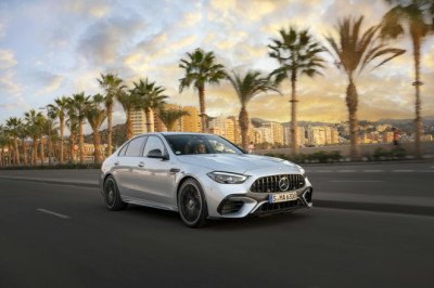 Mercedes-AMG Admits the Hybrid 4-Cylinder Was a Bad Idea