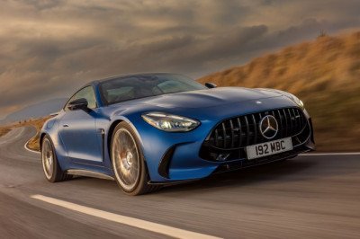 Mercedes-AMG GT 63 E Performance | UK Review