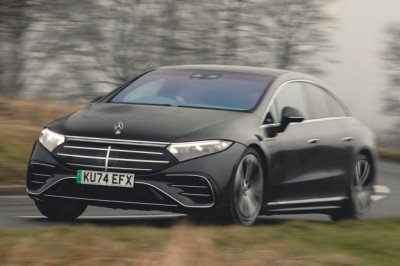 Mercedes EQS launched '10 years too early', says design chief